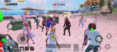 和平精英听风辅助-和平精英地铁全功能听风直装助手 相关图片